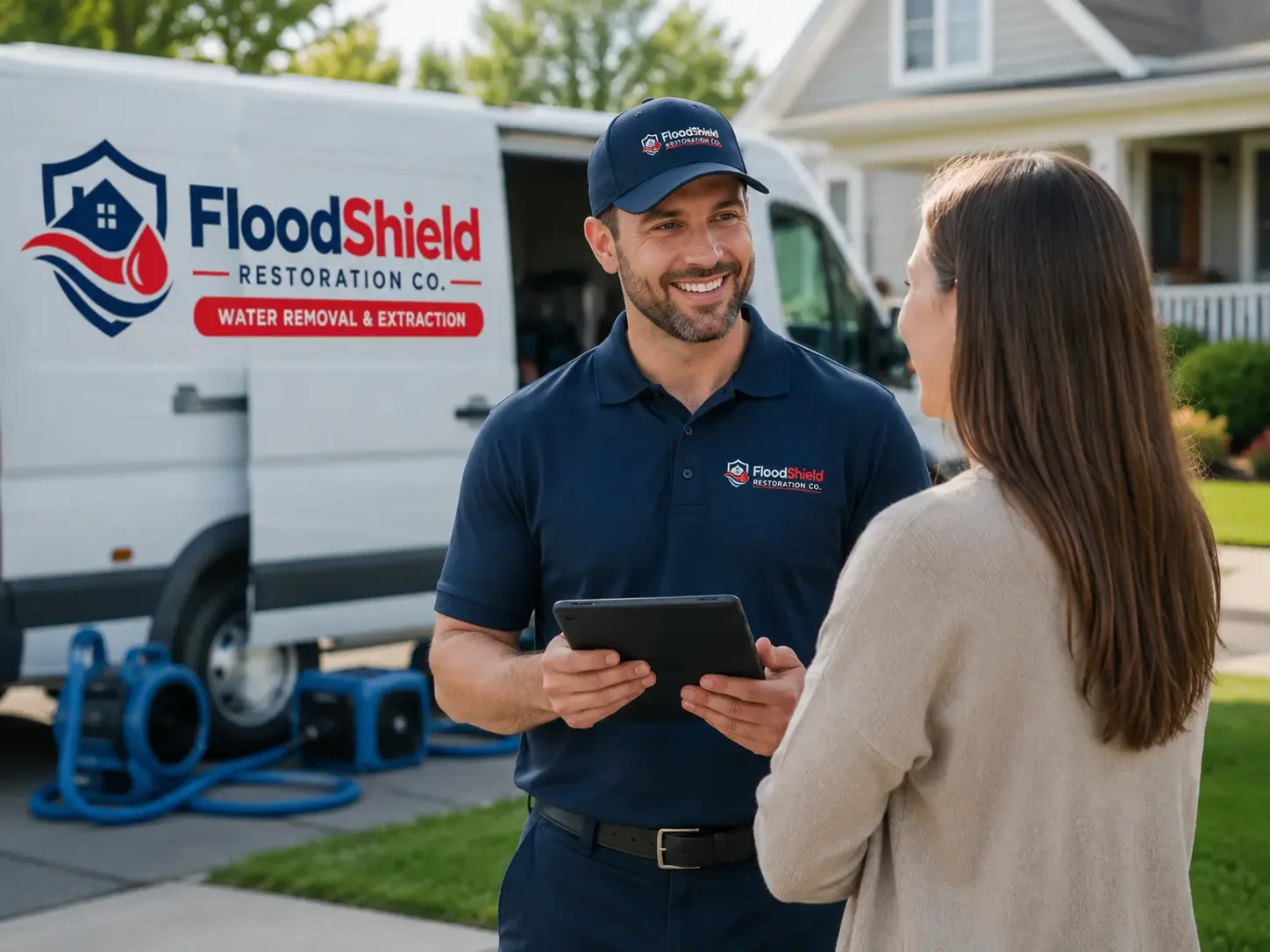 Flood Damage Restoration Ridgely, MD FAQs